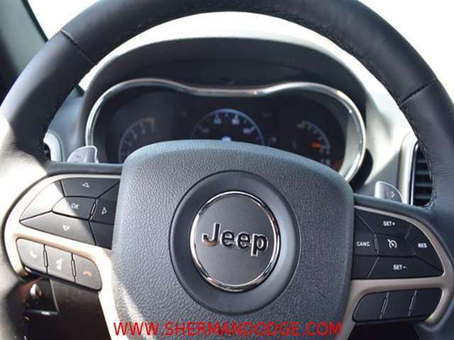 2017 Jeep Grand Cherokee 